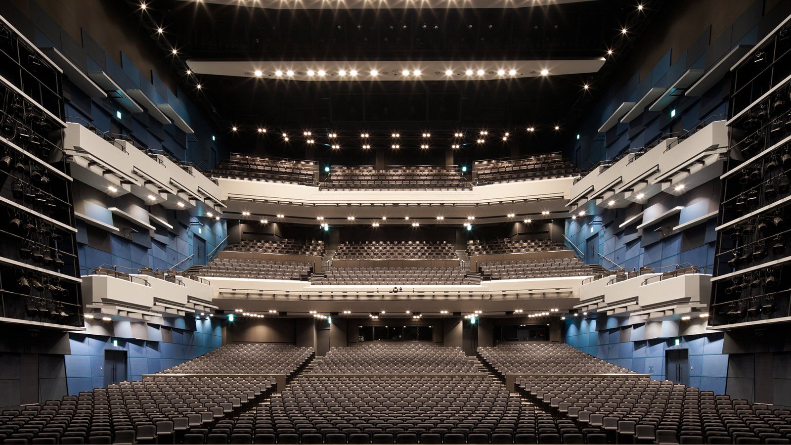 🎭 도큐 시어터 오브 이미지 1